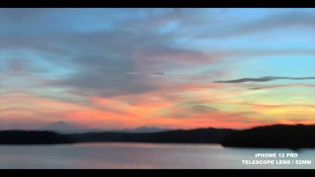 APPLE｜Dolby Vision｜26mm vs 52mm смотреть онлайн