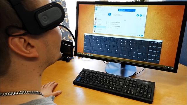 Handsfree Skype call with Quha Sento puff switch смотреть онлайн