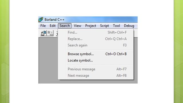 PENGENALAN TOOLS BORLAND C++ смотреть онлайн