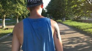 Макс Ващенко в молодости