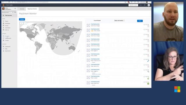 Getting Started with Azure PlayFab смотреть онлайн
