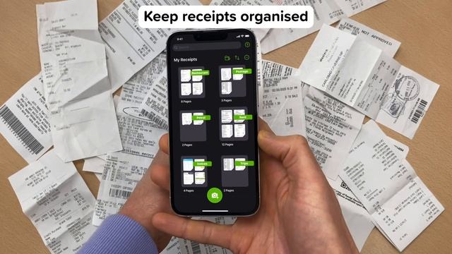 My Scanner - Scan and Edit Tax Documents смотреть онлайн