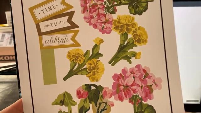 Anna Griffin Print-Then-Cut Window Box Card with your Cricut смотреть онлайн