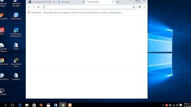 Instalacion de OwnCloud смотреть онлайн