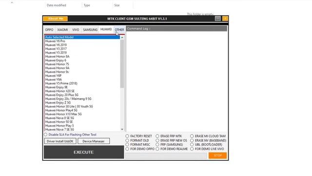FREE | MTK CLIENT GSM SULTENG v1.3.1 смотреть онлайн
