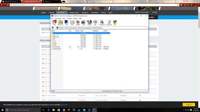 How to install Pixelmon 4.3.0 to Minecraft 1.8.9 смотреть онлайн