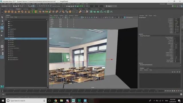 Game Design Tutorial #4- How to Make An Anime Style Classroom Map Part 3 смотреть онлайн