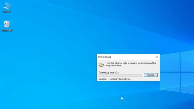 How to Clear Cache in Windows 10/8/7 смотреть онлайн