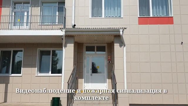Новый детский сад в Мензелинске. смотреть онлайн