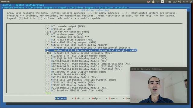 #035: How to use a LED Matrix on NuttX смотреть онлайн
