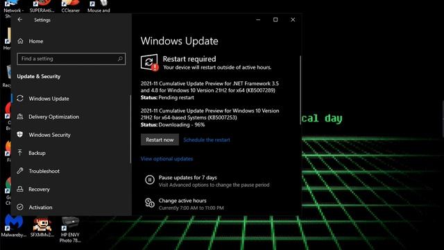 Critcal windows 10 and 11 update out now.... смотреть онлайн