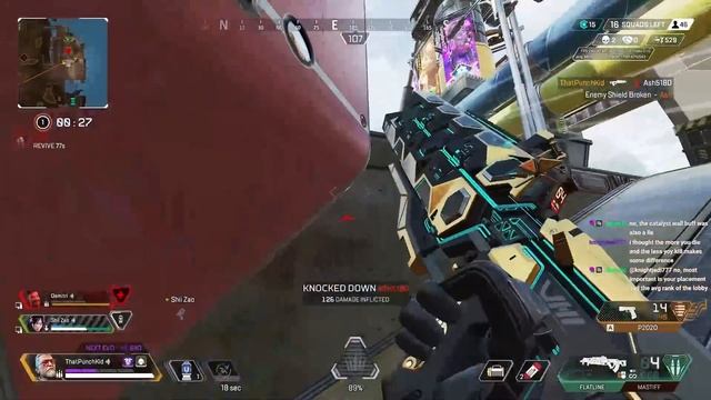 I'm Done With Ranked | Apex Legends смотреть онлайн