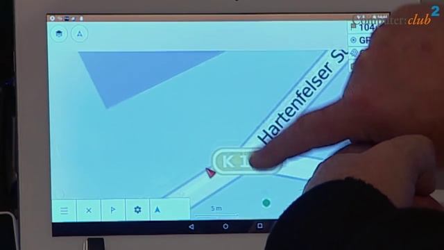Open Street Map App aus F-Droid смотреть онлайн