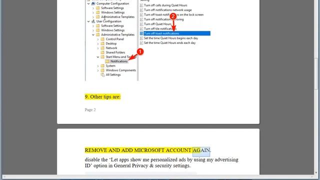 Fix We Need to Fix Your Account Error on Windows смотреть онлайн