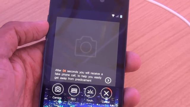 Fake Call Feature on Gionee Android Phones - Demo, How to Use смотреть онлайн