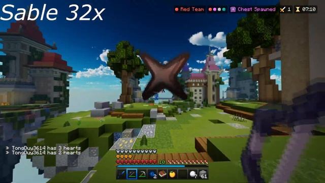 MCPE Pack Folder #2 (1.16+) (skywars, treasure wars, survival games, sumo) смотреть онлайн