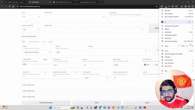 Anyone can Fine Tune LLMs using LLaMA Factory: End-to-End Tutorial смотреть онлайн