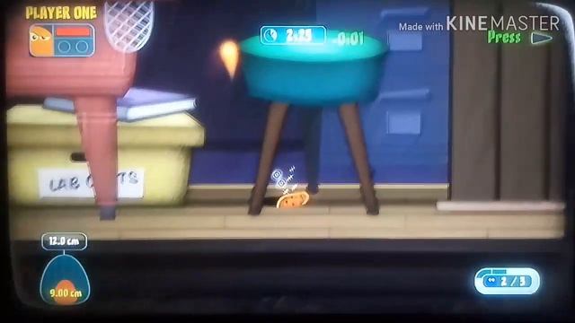 Tales from space: About a blob (demo): vamos fugir do laboratorio!!!!! смотреть онлайн