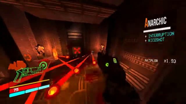 ULTRAKILL 45 - Nailgun and Revolver Variation смотреть онлайн