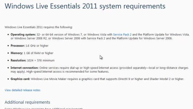 How to download-install Windows Live Movie Maker 2011 смотреть онлайн