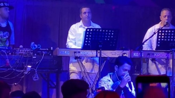 Saad Lamjarred New Year's Concert 2022 In Dubai حفل سعد لمجرد في دبي بمناسبة رأس السنة الجديدة 2022