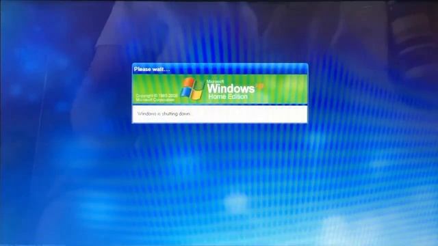 Windows XP Shutdown смотреть онлайн