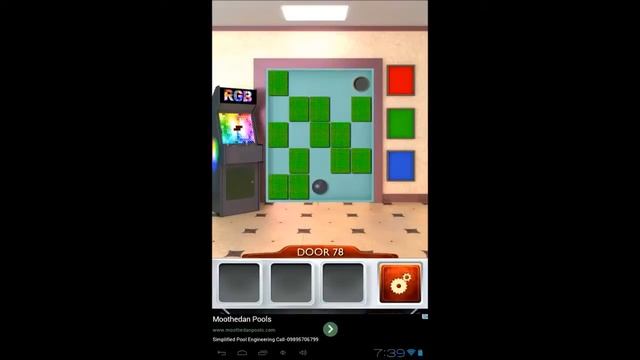 100 Doors 2 Level 76 77 78 79 80 Walkthrough Cheats смотреть онлайн