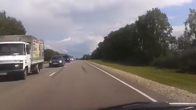 Автодорога Смоленск - Брянск 2015 г. смотреть онлайн