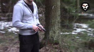 Охолощенный пистолет ТТ СО (Тульский Токарев). Купить popadiv10.ru