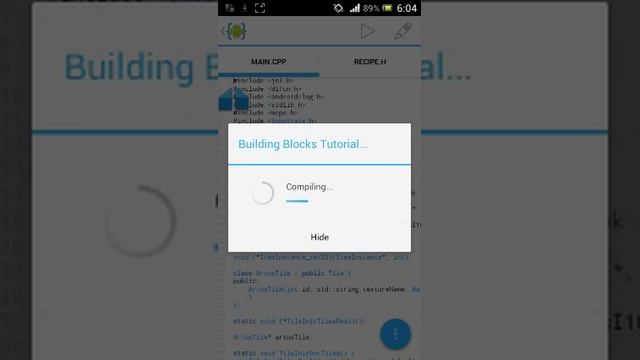 Artus9033's native mods tutorials #4: custom block recipes смотреть онлайн