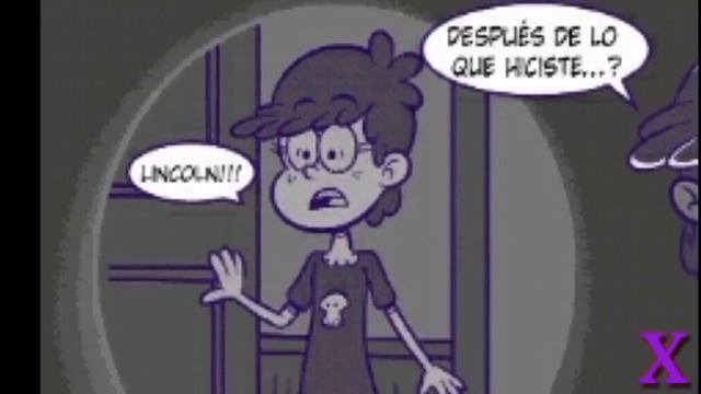 The Loud House: Cómic - El Secreto 1/4