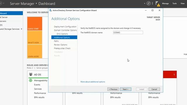 Windows Server | Day 31 RAID 5 Disk Partition and ADDS Installation with Configuration смотреть онлайн