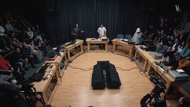 Max DetaL' VS Rootbhoo On Beatmaking V1 Battle