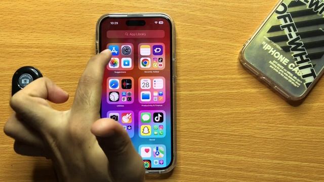 iPhone 15 / Plus / Pro Enable/Disable App Store Notifications || ios 17 смотреть онлайн