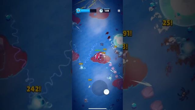 Huge BOSS In Secret Cemetery 🧙♀️ Heroes Vs. Hordes: Survival - Gameplay Walkthrough |Part 77|