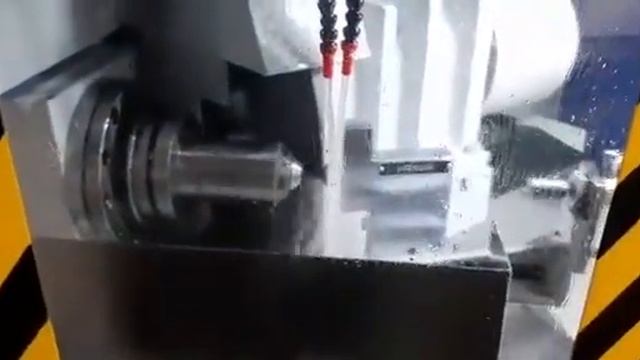 2 Axis Engine Valve Seat Grinding GVS смотреть онлайн