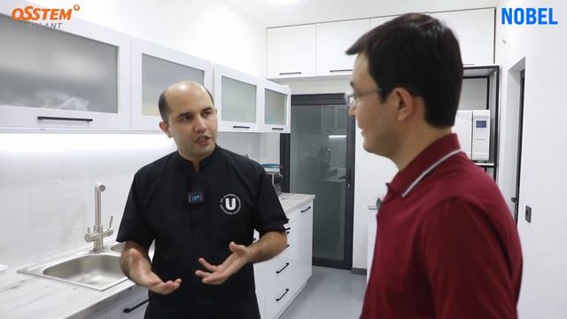 Ulug'bek Nurullayev - Tajribali Jarroh Stomatolog, 