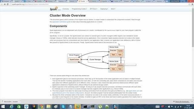 Apache Spark - Introduction смотреть онлайн