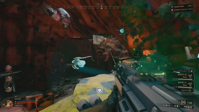 [9] Deep Rock Galactic w/ GaLm and Friends смотреть онлайн