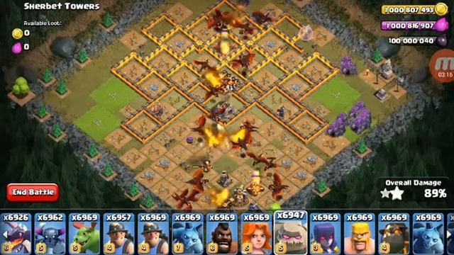 Clash of clans смотреть онлайн