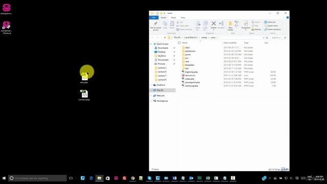 Local host file test смотреть онлайн