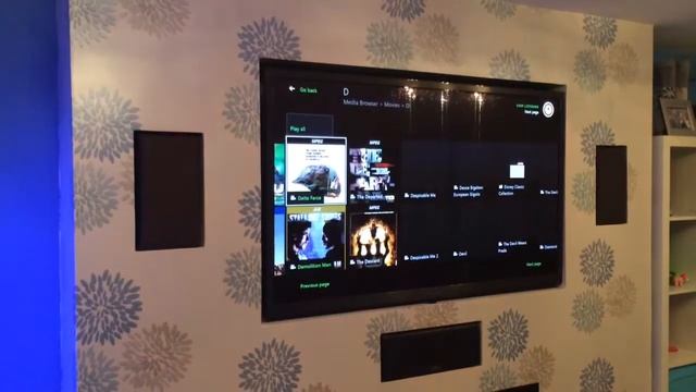 Media Browser xbox one voice control смотреть онлайн