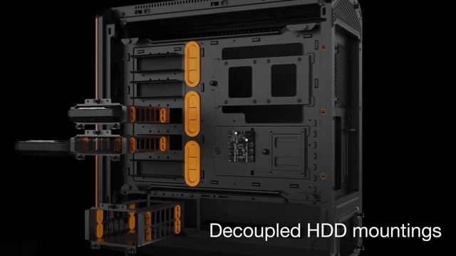 Be Quiet! 601 case review смотреть онлайн