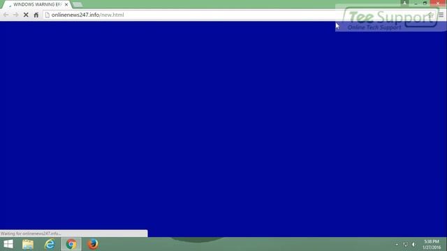 Remove onlinenews247.info Effectively – Easy Way to Get Rid of Fake Alert смотреть онлайн
