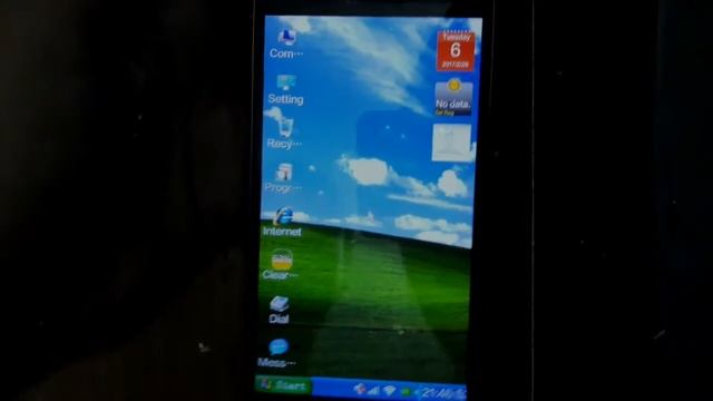 HOW TO OPERATE YOUR ANDROID DEVICE AS WINDOWS 7/XP/VISTA смотреть онлайн