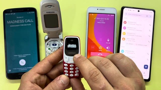 Old Samsung SGH-A800 Lenovo A2016a40 Incoming Call / Motorola Pixel Outgoing Call/ Alarm Littel BM1 смотреть онлайн