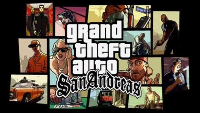 DESCARGA "Grand Theft Auto: San Andreas v1.0.8" APK ANDROID 3.0+ смотреть онлайн