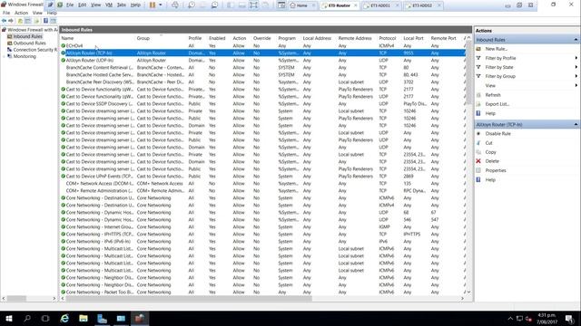 Windows Server 2016 - 10. Servicio de enrutamiento смотреть онлайн