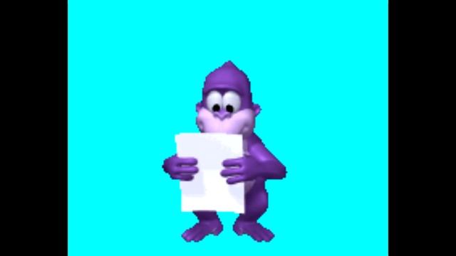 bonzi buddy animation test смотреть онлайн
