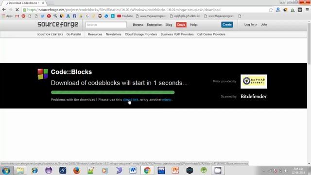 How to Install CodeBlocks IDE on Windows | Learn C Programming for Beginners #2 смотреть онлайн
